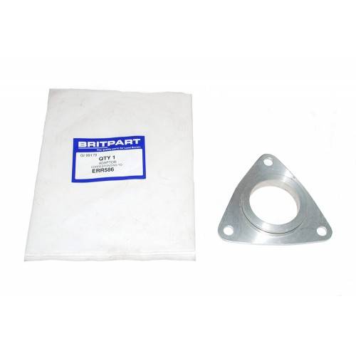 ERR586 - Adaptor Connector 3 Pin on Cylinder Block 4 Cylinder to 1990