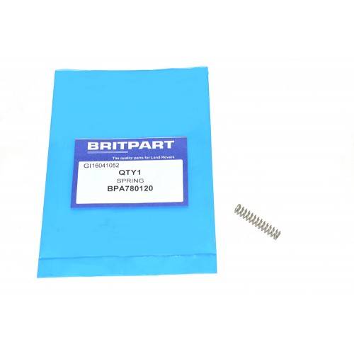 BPA780120 - Spring Fuel Filler Flap Latch Release