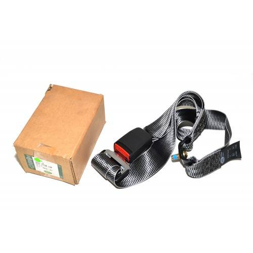 BTR7770LNF - Center Lap Belt Buckle Long and Short Ends