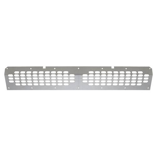 Front Lower Stainless Steel Air Con Grille for Defender