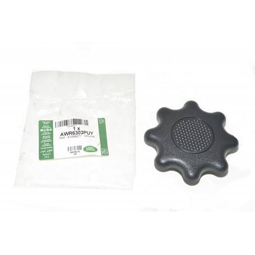 AWR6303PUY - No Longer Available Cap on Handwheel Recliner Seat Black from 3A000000