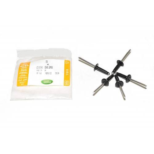 BTR9126 Pop Rivet Various Applications