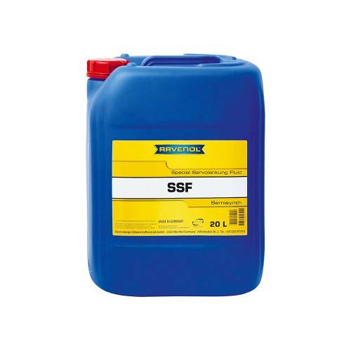 STC50519-20L - Ravenol Power Steering Fluid 20L