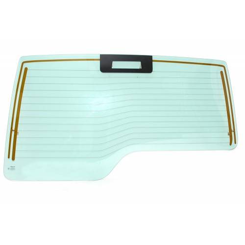 BTR9652 - Rear Glass with High Level Stop Lamp