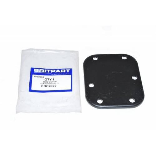 ERC2869 - Cover Plate for Redundant Oil Filler Pipe 2.25 Petrol and 2.5 Petrol