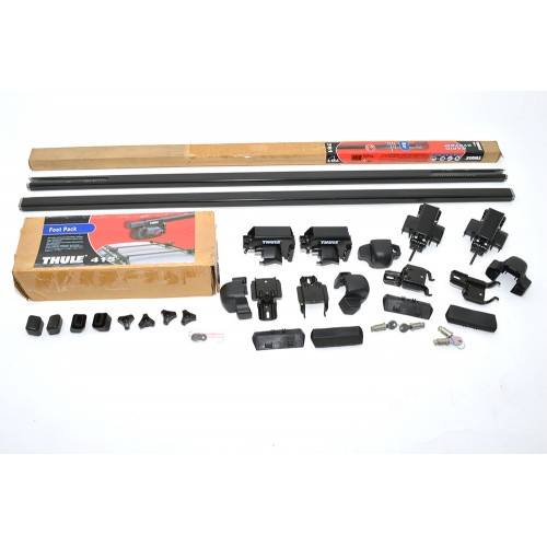 STC7639 - Roof Rail Cross Bar Kit
