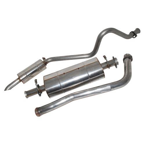 Land rover new arrivals discovery 1 exhaust