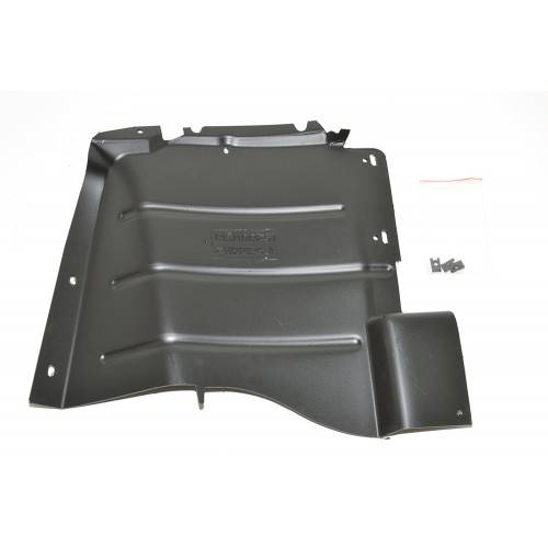 CLJ100251 - Cover Front Wheelarch Liner LH