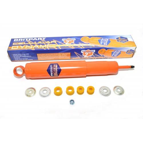 DC6001L - Britpart Cellular Dynamic Rear Shock Absorber +2