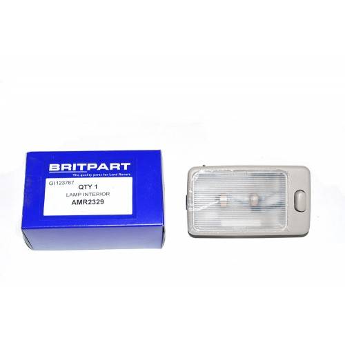 AMR2329 - Genuine Interior Light Rear Discovery 1/2 Freelander 1 from 5A488551