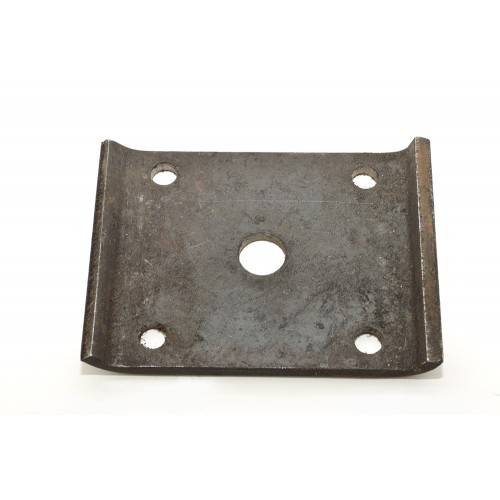 265642 - Genuine Bottom Spring Plate Rear 107 and 109 1954-71