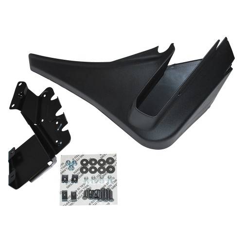 VUB001330 - Genuine Mudflap Front LH up to 5A999999