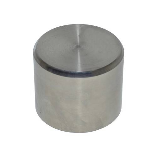 606683S - Stainless Steel Piston for Caliper Front Range Rover Classic 110 to 1986 90 to 1990 Discovery to 1993