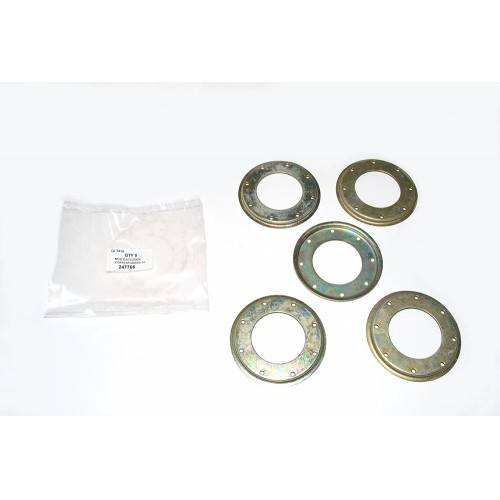 Err6490 Oil Seal Front Crankshaft All 4 And 8 Cylinder