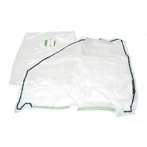 ELD500060 - Water Shedder 110 Rear Side Door RH from 5A689036