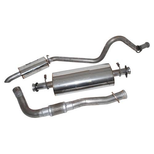 Land rover new arrivals discovery 1 exhaust