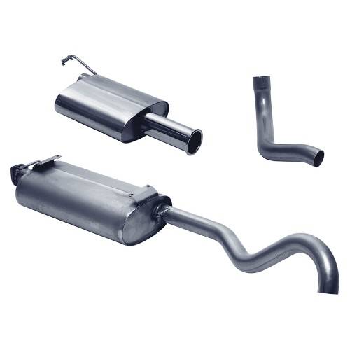 Land rover discovery 1 on sale 3.9 v8 exhaust