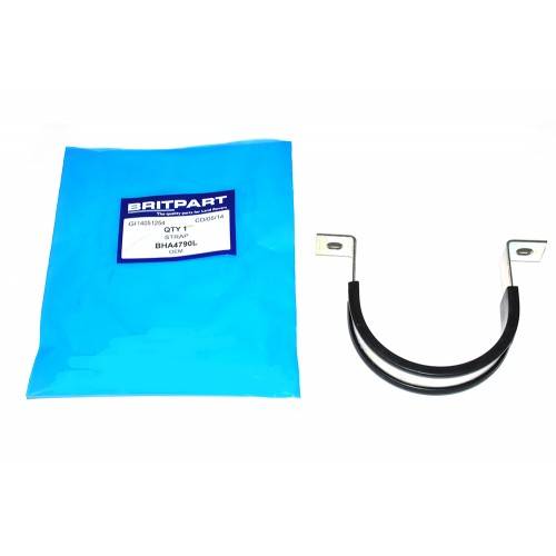 Fixing Strap for Wiper Motor Land Rover 1968-84 and Range Rover Classic Rear 90/110 - BHA4790L