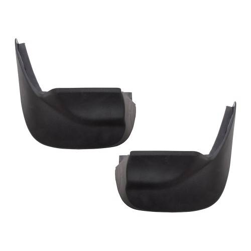 VPLWP0167 - R/R Sport Front Mudflaps 2014 Onwards Not Suitable for Svr Compatable with Powered Side Steps