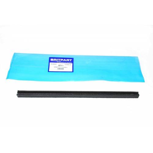 348395 - Window Channel Vertical for Truck Cab