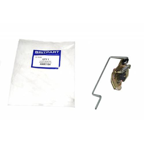 AWR1164 - Rear Seat Latch Assembly RH