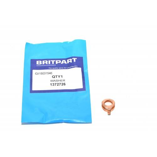 1372726 - Washer - Banjo Turbo Charger 2.7 and 3.0 Litre