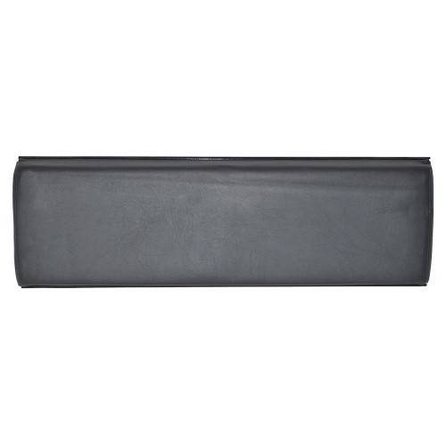 396739 - Rear Seat 2 Man Bench Backrest Black Vinyl