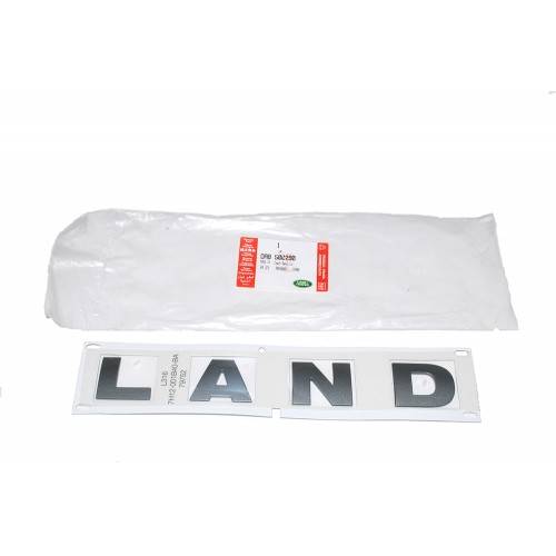 DAB500290 - Genuine Puma Bonnet Emblem L A N D - Only