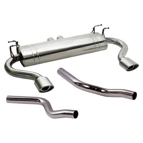 Range rover l322 clearance exhaust