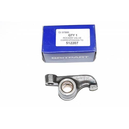 512207 - Valve Rocker LH Exhaust 2.25 Litre Petrol up to 1984