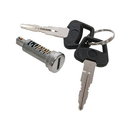 DA8957 - 90/110 2007 on Front Door Barrel and Keys Only