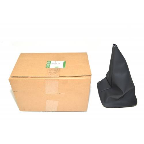 BTR9840LNF - Gaiter Gear Lever Ash Grey Discovery 1