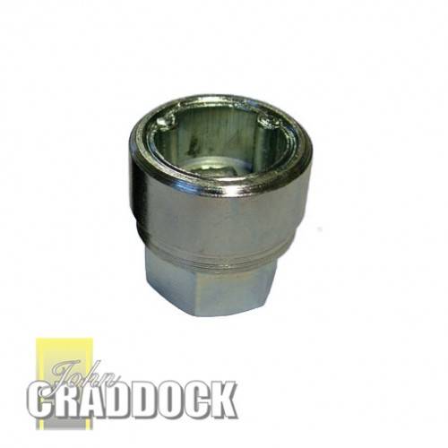 10 Land Rover Freelander 1996-2006 Code H Locking Wheel Nut Tool KBM100520 