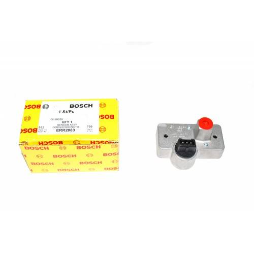ERR2083 - Bosch Sensor Turbocharger Boost Pressure