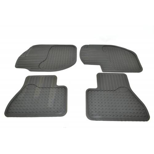 STC50402AA - Genuine LHD Floor Rubber Mat Set Of 4