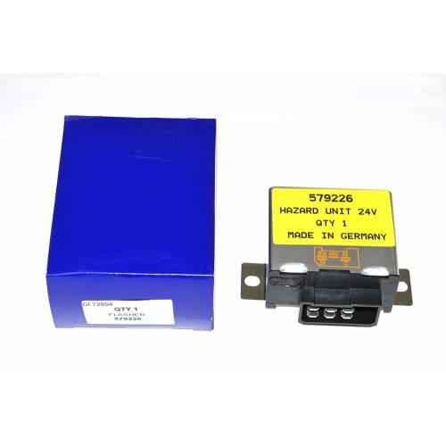 579226 - Use 579373 24 Volt Transistorised.