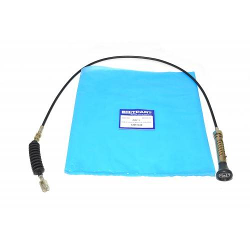 ANR1339 - Cable Hand Throttle 90/110 LHD 1995-2006