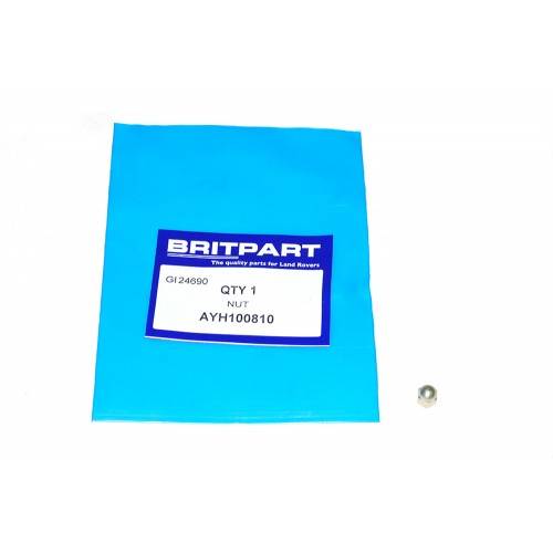 AYH100810 - Nut - Domed