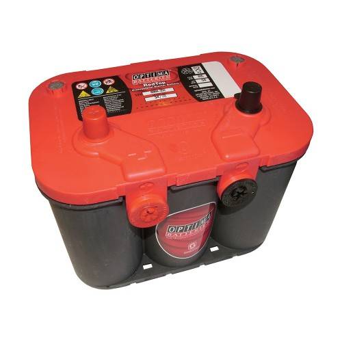 DB1021 - Optima Red Top Battery Side Terminals