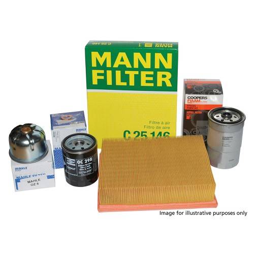 DA6048P - OEM R/R Sport 2.7 Diesel Service Kit from 7A