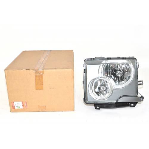 XBC000750 - Genuine Headlamp and Front Indicator Lamp Assembly LH RHD