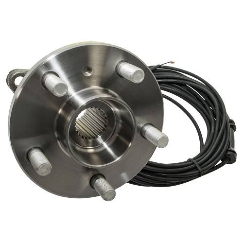 TAY100050L - Rear Hub and Long Lead Sensor Discovery 2