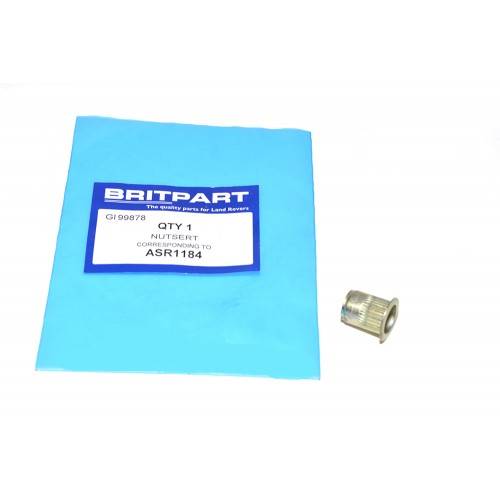 ASR1184 - Nut Insert