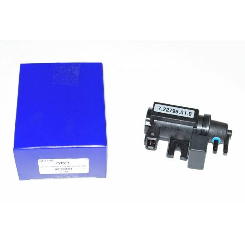 8510381 - Exhaust Gas Recirculation Valve