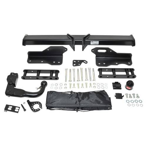VPLCT0147 - Witter Tow Bracket Kit Discovery Sport 5 Seats with Quick Release & 7 Seats without Spare Wheel