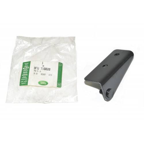 BFU710020 - Bracket with Pin Rear Side Door Check Rod from 1A608697 RH to 2006