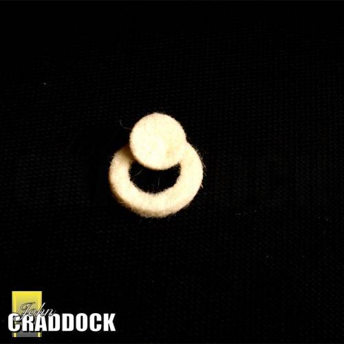 Felt Ring for Clutch Cross Shaft.