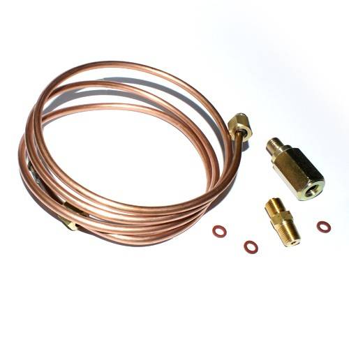 JC841 Oil Pressure Gauge Fitting Kit Contains T Piece Adaptor to Oil