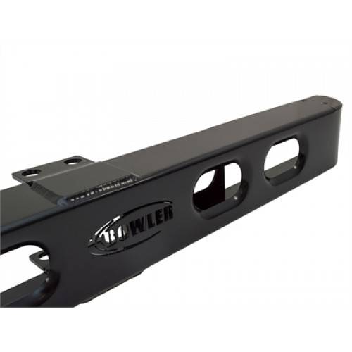 Bowler Defender Front Light Weight Black Road Bumer