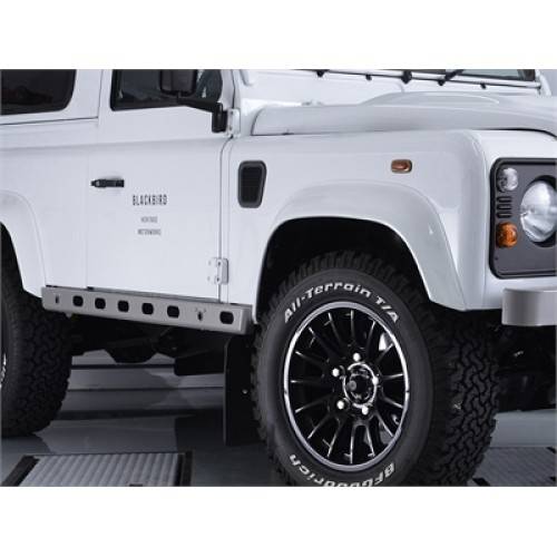 No Longer Available Bowler Defender 90 Side Sills